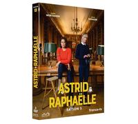 Coffret Astrid et Raphaëlle Saison 5 DVD DVD