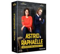 Coffret Astrid et Raphaëlle Saisons 1 à 5 DVD DVD