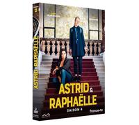 Coffret Astrid & Raphaëlle Saison 4 DVD DVD