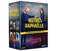 Coffret Astrid & Raphaëlle Saisons 1 à 6 DVD DVD