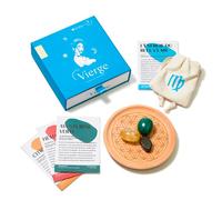 Coffret astro lithothérapie Vierge