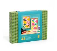 Coffret atelier 46 - impression gel