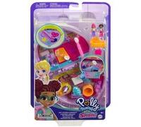 Coffret atelier de peinture Polly Pocket Multicolore G