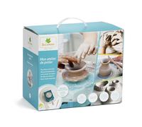Coffret atelier de poterie pour enfants