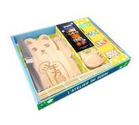 COFFRET Atelier du sushi Collectif (Auteur)