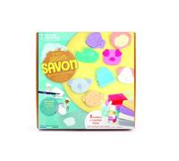 Coffret Atelier Savon Animaux