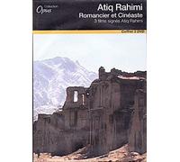 Coffret atiq rahimi, romancier et cinéaste