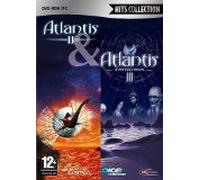 Coffret Atlantis 2 + 3