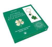 Coffret Attirer la chance et le succès porte-cle + talisman - Jean-Didier - Lotus Et L'elephant - Coffret - Jeux livres objets
