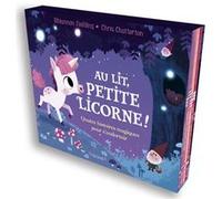 Coffret - Au lit petite licorne Rhiannon Fielding (Auteur), Chris Chatterton (Illustration)