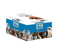 Coffret Au nom de la loi L'intégrale DVD DVD