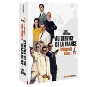Coffret Au service de la France Saisons 1 et 2 DVD DVD