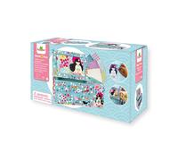 Coffret au sycomore rose