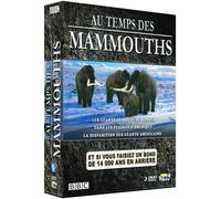 Coffret Au Temps Des Mammouths