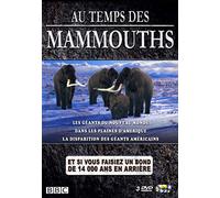 coffret au temps des mammouths
