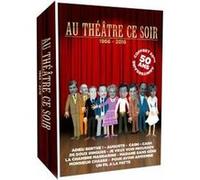 Coffret Au théâtre ce soir 50ème anniversaire DVD E