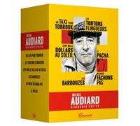 Coffret Audiard Dialogues cultes 6 films DVD E