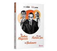 Coffret Audiard et Lautner DVD DVD