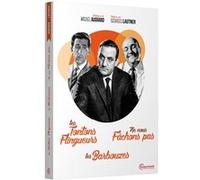 Coffret Audiard et Lautner DVD E