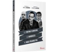 Coffret Audiard et Lautner DVD E