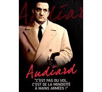 Coffret Audiard : La métamorphose des cloportes + Elle Cause Plus, Elle flingue + Bons Baisers à Lundi + Vive la France
