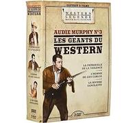 Coffret Audie Murphy, vol. 3 ( Audie Murphy Collection (Volume 3) )