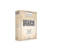 Audie Murphy N° 4 : Les Géants Du Western - Coffret 3 Films