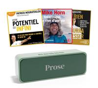 Coffret audio dépassement de soi