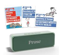 Coffret audio petit nicolas + prose