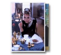 Coffret Audrey Hepburn 4 DVD : Diamants sur canapé / Deux têtes folles / Drôle de frimousse / Sabrina