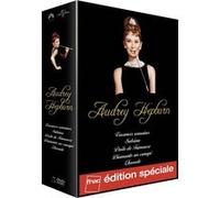 Coffret Audrey Hepburn 5 Films Edition spéciale Fnac DVD E