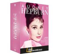 Coffret Audrey Hepburn 6 Films Edition Spéciale Fnac DVD E
