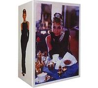 Coffret Audrey Hepburn – Audrey Hepburn – DVD – 4 DVD