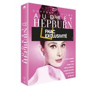 Coffret 7 Films Audrey Hepburn - Vacances Romaines, Diamant Sur Canapé, Deux Têtes Folles, Guerre Et Paix, Sabrina, Drôle De Frimousse