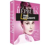 Coffret Audrey Hepburn Exclusivité Fnac Blu-ray E