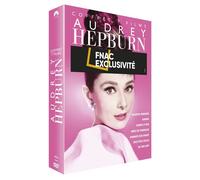 Coffret Audrey Hepburn Exclusivité Fnac DVD DVD