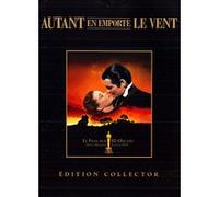 Coffret Autant en emporte le vent - Edition collector E