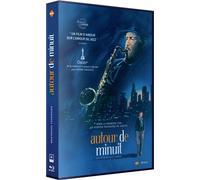 Coffret Autour de minuit Édition Collector Limitée Blu-ray 4K Ultra HD