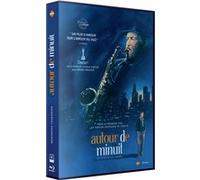 Coffret Autour de minuit Édition Collector Limitée Blu-ray 4K Ultra HD E