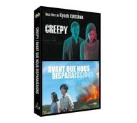 Coffret Avant que nous disparaissions Creepy Blu-ray