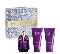 Coffret Avantage Thierry Mugler ALIEN Eau de Parfum Vaporisateur 30ml + Lait Corporel 50ml + Gel Douche 50ml