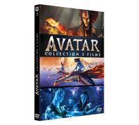 Coffret Avatar - Collection 3 films DVD DVD