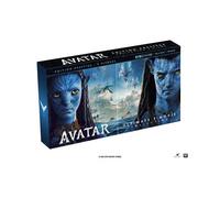 Coffret Avatar Collection 3 Films Édition Prestige Collector Limitée Blu-ray 4K Ultra HD