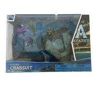 Coffret Avatar World Of Pandora Cet-Ops Crabsuit McFarlane Toys G