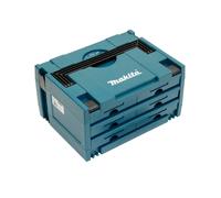 Coffret avec 6 compartiments MAKITA MAKPAC P-84333