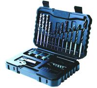 COFFRET AVEC ACCESSOIRES DE PERCAGE ET VISSAGE 32 PIECES B&D A7216