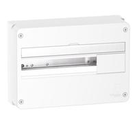 Coffret avec châssis 18 modules - 2 rangées - Resi9 SCHNEIDER