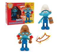 Coffret avec figurine Giochi Preziosi, Les Schtroumpfs (Schtroumpf Jetpack II)