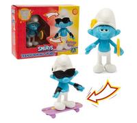 Les Schtroumpfs, Figurine Transformation 10 cm Schtroumpf Coquet 3+, PUF233