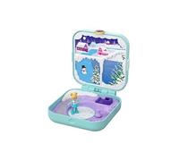 Coffret avec poupée Polly au Pôle Nord
